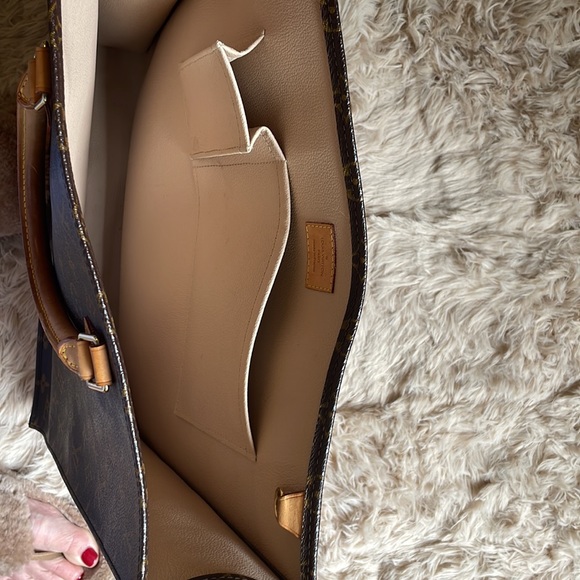 Louis Vuitton original Sac Plat - excellent condition. Authentic with dust bag. - Picture 5 of 8